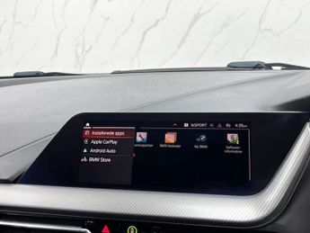 BMW 1 SERIES 1.5 118i M Sport Hatchback 5dr Petrol DCT Euro 6 (s/s) (140 ps)