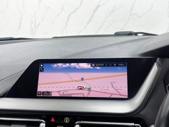 BMW 1 SERIES 1.5 118i M Sport Hatchback 5dr Petrol DCT Euro 6 (s/s) (140 ps)