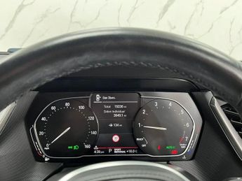 BMW 1 SERIES 1.5 118i M Sport Hatchback 5dr Petrol DCT Euro 6 (s/s) (140 ps)