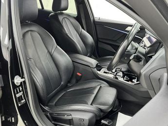 BMW 1 SERIES 1.5 118i M Sport Hatchback 5dr Petrol DCT Euro 6 (s/s) (140 ps)