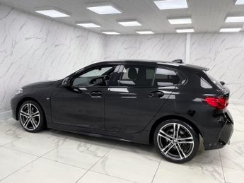 BMW 1 SERIES 1.5 118i M Sport Hatchback 5dr Petrol DCT Euro 6 (s/s) (140 ps)