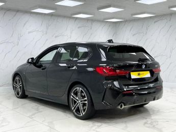 BMW 1 SERIES 1.5 118i M Sport Hatchback 5dr Petrol DCT Euro 6 (s/s) (140 ps)