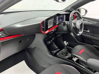 VAUXHALL MOKKA 1.2 Turbo SRi SUV 5dr Petrol Manual Euro 6 (s/s) (100 ps)