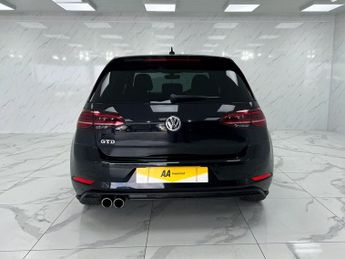 VOLKSWAGEN GOLF 2.0 GTD TDI DSG 5d 182 BHP
