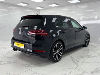 VOLKSWAGEN GOLF 2.0 GTD TDI DSG 5d 182 BHP