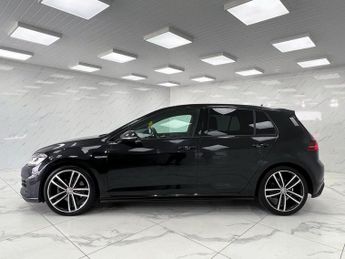 VOLKSWAGEN GOLF 2.0 GTD TDI DSG 5d 182 BHP