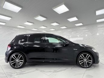 VOLKSWAGEN GOLF 2.0 GTD TDI DSG 5d 182 BHP