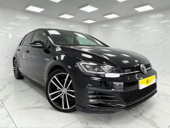 VOLKSWAGEN GOLF 2.0 GTD TDI DSG 5d 182 BHP
