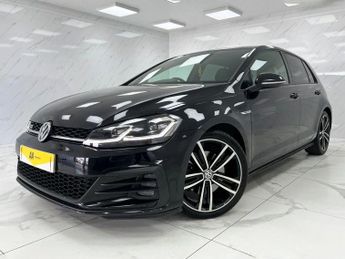 VOLKSWAGEN GOLF 2.0 GTD TDI DSG 5d 182 BHP