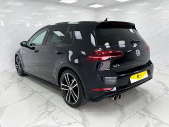 VOLKSWAGEN GOLF 2.0 GTD TDI DSG 5d 182 BHP