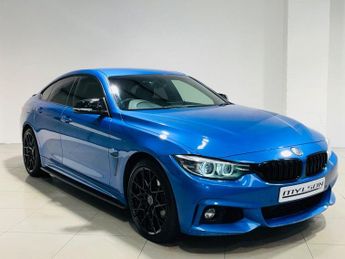BMW 435 3.0 435d M Sport Hatchback 5dr Diesel Auto xDrive Euro 6 (s/s) (