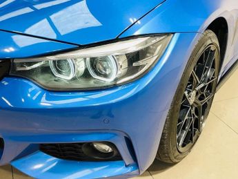 BMW 4 SERIES GRAN COUPE 3.0 435d M Sport Hatchback 5dr Diesel Auto xDrive Euro 6 (s/s) (