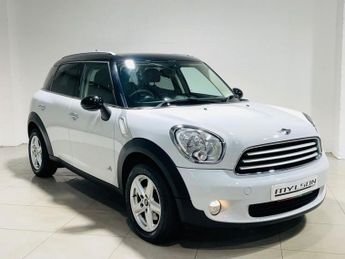 MINI Countryman 1.6 Cooper SUV 5dr Petrol Manual ALL4 Euro 6 (s/s) (122 ps)
