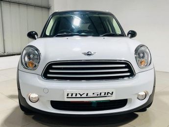 MINI COUNTRYMAN 1.6 Cooper SUV 5dr Petrol Manual ALL4 Euro 6 (s/s) (122 ps)