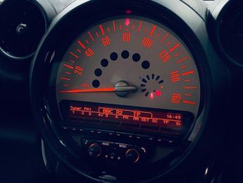 MINI COUNTRYMAN 1.6 Cooper SUV 5dr Petrol Manual ALL4 Euro 6 (s/s) (122 ps)