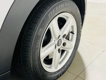 MINI COUNTRYMAN 1.6 Cooper SUV 5dr Petrol Manual ALL4 Euro 6 (s/s) (122 ps)