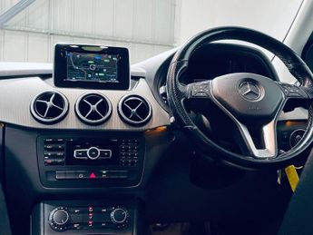 MERCEDES-BENZ B-CLASS 1.8 B180 CDI Sport MPV 5dr Diesel 7G-DCT Euro 5 (s/s) (109 ps)