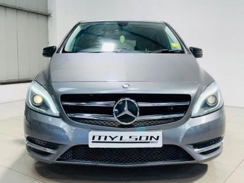 MERCEDES-BENZ B-CLASS 1.8 B180 CDI Sport MPV 5dr Diesel 7G-DCT Euro 5 (s/s) (109 ps)