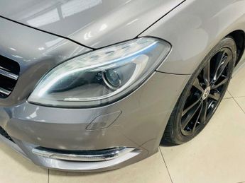 MERCEDES-BENZ B-CLASS 1.8 B180 CDI Sport MPV 5dr Diesel 7G-DCT Euro 5 (s/s) (109 ps)