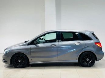 MERCEDES-BENZ B-CLASS 1.8 B180 CDI Sport MPV 5dr Diesel 7G-DCT Euro 5 (s/s) (109 ps)