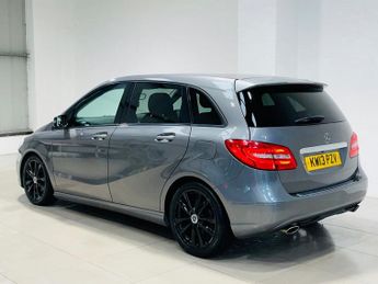 MERCEDES-BENZ B-CLASS 1.8 B180 CDI Sport MPV 5dr Diesel 7G-DCT Euro 5 (s/s) (109 ps)