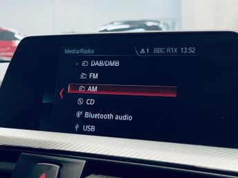 BMW 3 SERIES 2.0 320i M Sport Shadow Edition Touring 5dr Petrol Auto Euro 6 (