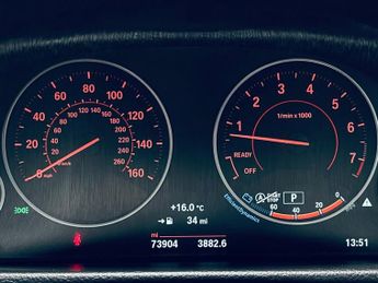 BMW 3 SERIES 2.0 320i M Sport Shadow Edition Touring 5dr Petrol Auto Euro 6 (