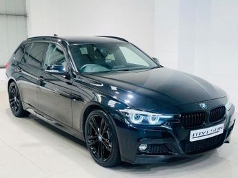BMW 3 SERIES 2.0 320i M Sport Shadow Edition Touring 5dr Petrol Auto Euro 6 (