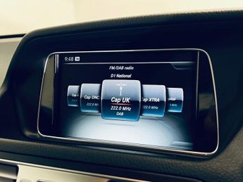 MERCEDES-BENZ E-CLASS 2.1 E220d AMG Line Edition (Premium) Coupe 2dr Diesel G-Tronic+