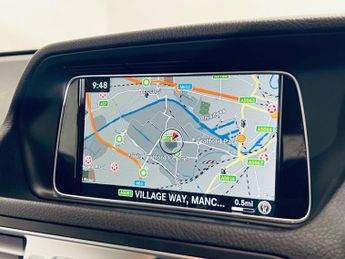 MERCEDES-BENZ E-CLASS 2.1 E220d AMG Line Edition (Premium) Coupe 2dr Diesel G-Tronic+ 