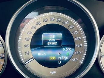 MERCEDES-BENZ E-CLASS 2.1 E220d AMG Line Edition (Premium) Coupe 2dr Diesel G-Tronic+