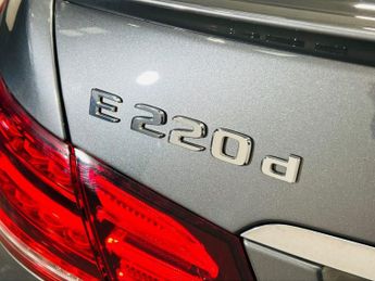 MERCEDES-BENZ E-CLASS 2.1 E220d AMG Line Edition (Premium) Coupe 2dr Diesel G-Tronic+