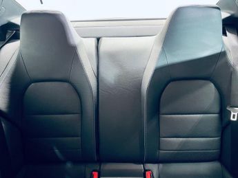 MERCEDES-BENZ E-CLASS 2.1 E220d AMG Line Edition (Premium) Coupe 2dr Diesel G-Tronic+