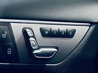MERCEDES-BENZ E-CLASS 2.1 E220d AMG Line Edition (Premium) Coupe 2dr Diesel G-Tronic+