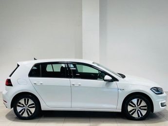 VOLKSWAGEN E-GOLF 35.8kWh e-Golf Hatchback 5dr Electric Auto (136 ps)
