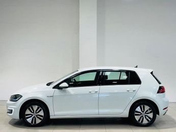 VOLKSWAGEN E-GOLF 35.8kWh e-Golf Hatchback 5dr Electric Auto (136 ps)