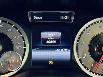 MERCEDES-BENZ A-CLASS 1.6 A180 Sport Hatchback 5dr Petrol Manual Euro 6 (s/s) (122 ps)