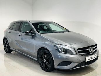 MERCEDES-BENZ A-CLASS 1.6 A180 Sport Hatchback 5dr Petrol Manual Euro 6 (s/s) (122 ps)