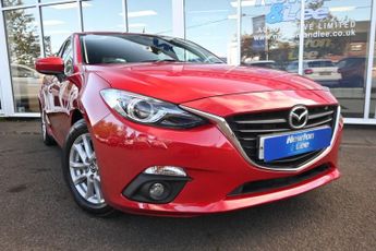 Mazda 3 2.0 SKYACTIV-G SE-L Nav Hatchback 5dr Petrol Manual Euro 5 (s/s)