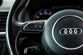 AUDI Q3 1.4 TFSI CoD Sport SUV 5dr Petrol S Tronic Euro 6 (s/s) (150 ps)