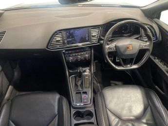 SEAT LEON 2.0 TSI Cupra 290 Lux Hatchback 5dr Petrol DSG Euro 6 (s/s) (290