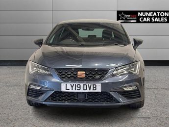 SEAT LEON 2.0 TSI Cupra 290 Lux Hatchback 5dr Petrol DSG Euro 6 (s/s) (290