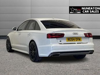AUDI A6 SALOON 2.0 TDI ultra S line Saloon 4dr Diesel S Tronic Euro 6 (s/s) (19