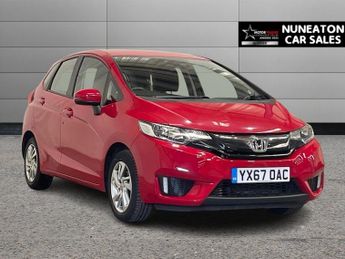 Honda Jazz 1.3 i-VTEC SE Hatchback 5dr Petrol Manual Euro 6 (s/s) (102 ps)