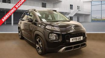 Citroen C3 1.2 PureTech Flair SUV 5dr Petrol Manual Euro 6 (82 ps)
