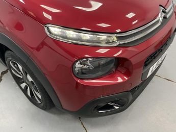 CITROEN C3 1.2 PureTech Flair Plus Hatchback 5dr Petrol Manual Euro 6 (s/s)