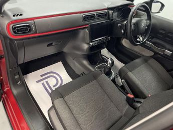 CITROEN C3 1.2 PureTech Flair Plus Hatchback 5dr Petrol Manual Euro 6 (s/s)