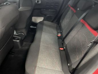 CITROEN C3 1.2 PureTech Flair Plus Hatchback 5dr Petrol Manual Euro 6 (s/s)