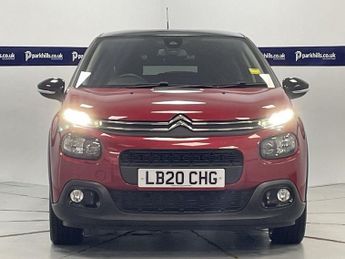 CITROEN C3 1.2 PureTech Flair Plus Hatchback 5dr Petrol Manual Euro 6 (s/s)