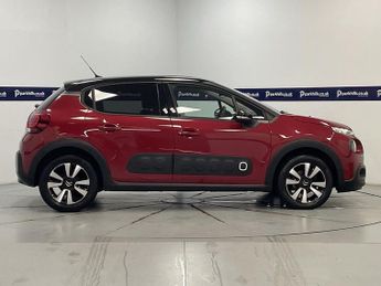 CITROEN C3 1.2 PureTech Flair Plus Hatchback 5dr Petrol Manual Euro 6 (s/s)